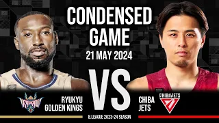 Ryukyu Golden Kings vs. Chiba Jets - Condensed Game