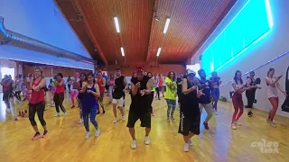 BOOM - Salsation® Choreography by SMT Javier & SMT Kukizz