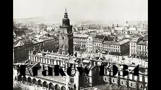 1934 - Przedwojenny Kraków