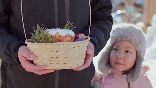 Пасхальное поздравление архиепископа Якутского и Ленского Романа