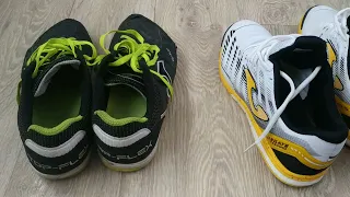 Joma Top Flex или Joma Regate Rebound, Что лучше?