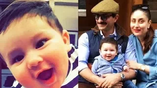 Taimur Ali Khan Baby Food Diet REVEALS Saif Ali Khan | Kareena Kapoor