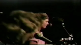 Iron Butterfly Flowers & Beads Live 1995