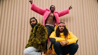 Flatbush Zombies   Palm trees (Prod. by the architect)