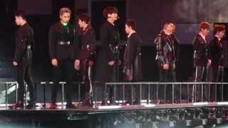 161202 EXO MAMA 2016 - Transformer by Junya Kimi