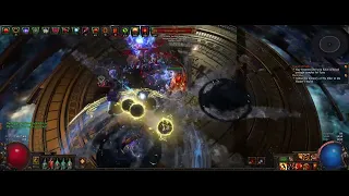 [POE 3.18] Impale Shield Crush Champion vs. The Feared