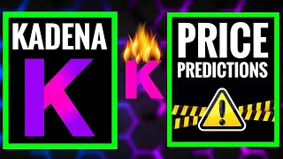 Kadena Price Prediction 2023