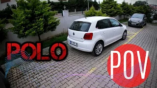 POLO 1.2 TDI | POV Drive