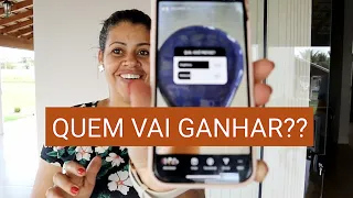 QUAL VOCÊ GOSTARIA DE GANHAR? SEMEANDO AS NOVAS SEMENTES/ COMPRAMOS OS PUXADORES / NUBIA VIANA