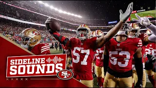 Sideline Sounds from the 49ers Divisional Round Win Over the Packers | 49ers