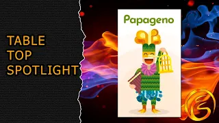Papageno (Helvetiq) - Tabletop Spotlight (20 Minutes or Less)