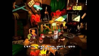DKC2: Diddy's Kong Quest World 7 - The Flying Krock