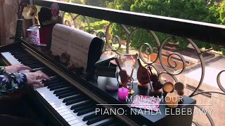 Mon Amour - Concierto de Aranjuez - Piano Nahla Elbebawy