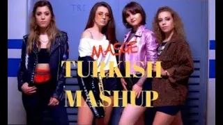 MASGE - Turkish Mashup