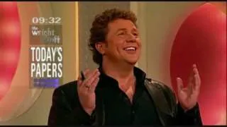 Funny Michael Ball Clip