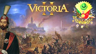 |3| THE RUSSIANS ARE COMING  - (Ottoman Empire) Victoria 2 HFM