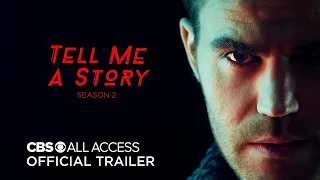 Tell Me a Story promo / Расскажи мне сказку / Промо к 10-ой серии 2-го сезона от HamsterStudio