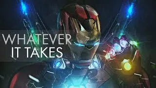 Avengers infinity war | whatever it takes