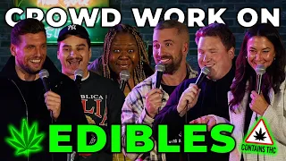 Mike Cannon Presents: All Green Lights (Comedians on Edibles Doing Crowd Work)