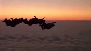 Navy SEALs (1990) - HALO jump