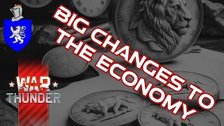 Big Changes To WarThunder Economy!