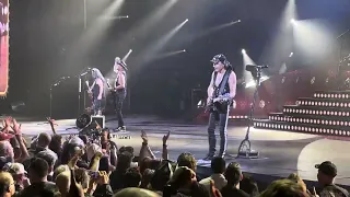 Scorpions - Big City Nights - 4-18-2024 - Las Vegas