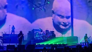 TOOL - LIVE in 4K.  Stinkfist  Live in Corpus Christi TX from floor  @TOOLmusic