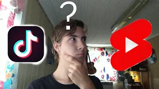 TikTok VS YouTube Shorts. Что лучше?