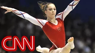 Olympian McKayla Maroney: I was paid to keep quiet about abuse