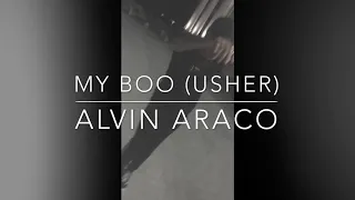 ROCKWELL || My Boo || Usher