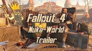 Fallout 4 Nuka World Official Trailer