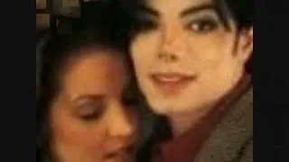 Lisa Marie and Michael Jackson could have had One More Chance