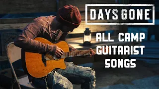 Days Gone — All guitarist songs from Iron Mike's Camp