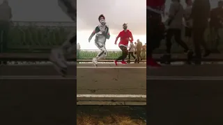 Tuzelity shuffle dance~russia