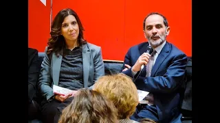 Biglietto di sola andata di Silvia Scicchitano - Presentazione presso laFeltrinelli di Bari 04/03/22