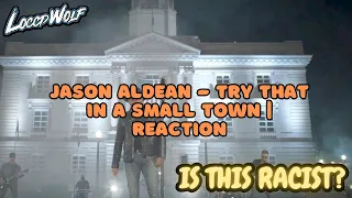IS THIS RACIST? |  My REAL input on Jason Aldean - Try That In A Small Town | REACTION