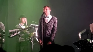 Stromae - Bâtard Live @ Le Trianon, Paris, 2013 HD