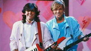 Modern Talking. You Are Not Alone.