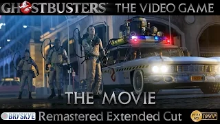 Ghostbusters The Video Game - The Movie - Remastered Extended Cut