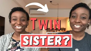 I Cloned Myself SO I COULD HAVE A TWIN! || Learning How To Copy Myself in Shotcut!!