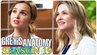 GREY'S ANATOMY Season 19 Teaser (2022) With Ellen Pompeo & Chandra Wilson