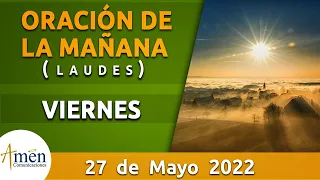 Oración de la Mañana de hoy Viernes 27 Mayo 2022 l Padre Carlos Yepes l Laudes | Católica | Dios