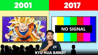 Aakhir Dragon Ball Z Ko India Me Band Kyun Kar diyaa Gyaa?