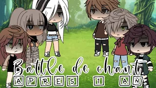 Battle de chant • ex bff • ⚠️ description ⚠️ ❤️🎵