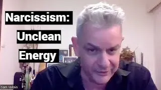 Narcissism: Unclean Energy (with Michael Shellenberger, November 2022)