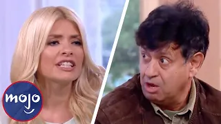 Top 10 Most Heated Holly Willoughby Moments