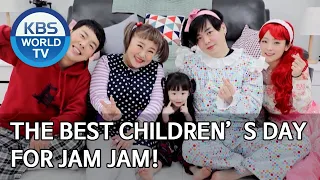 The best Children’s Day for Jam Jam! [The Return of Superman/2020.05.10]