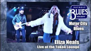 Motor City Blues Episode 39: Eliza Neals Live