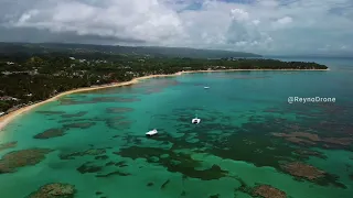 Las Terrenas - 4K/Drone Footage