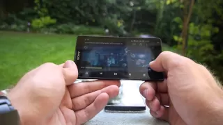 Sony Xperia ZL Review